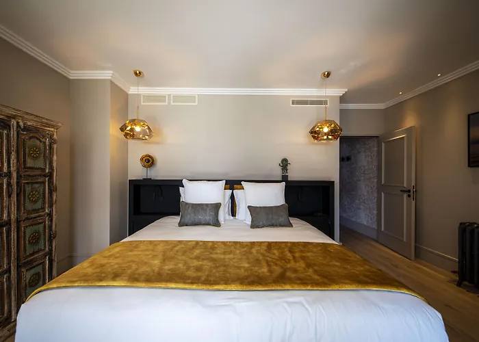 Hôtel L'Incomparable Aix-Les-Bains