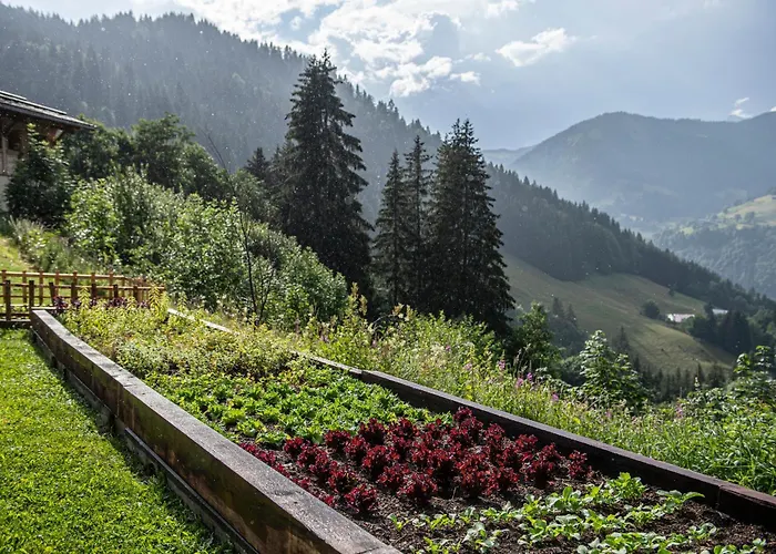 Flocons de Sel - Relais&Chateaux