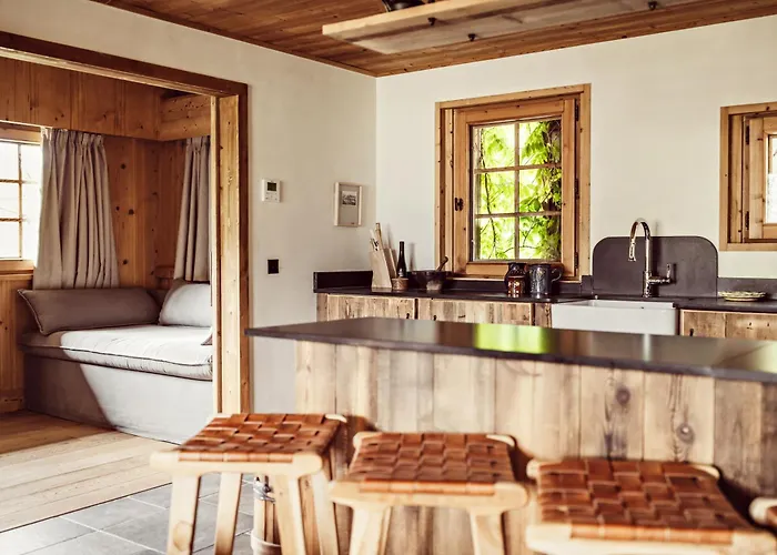 L'Alpaga, a Beaumier hotel