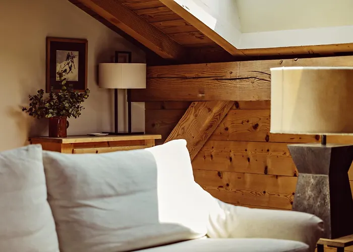 L'Alpaga, a Beaumier hotel